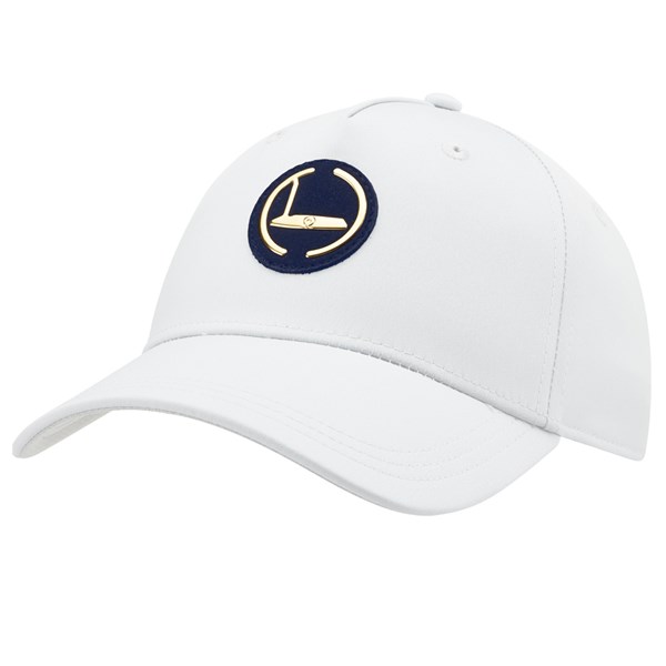 Ping Mens SensorCool Gold Putter Cap