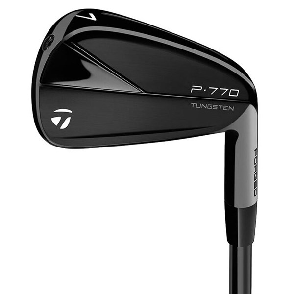 Limited Edition - TaylorMade P770 Phantom Black Irons