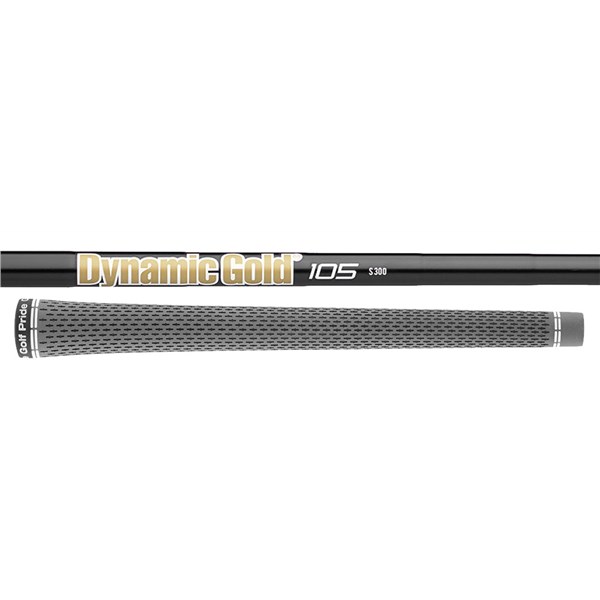 p790 black shaft grip