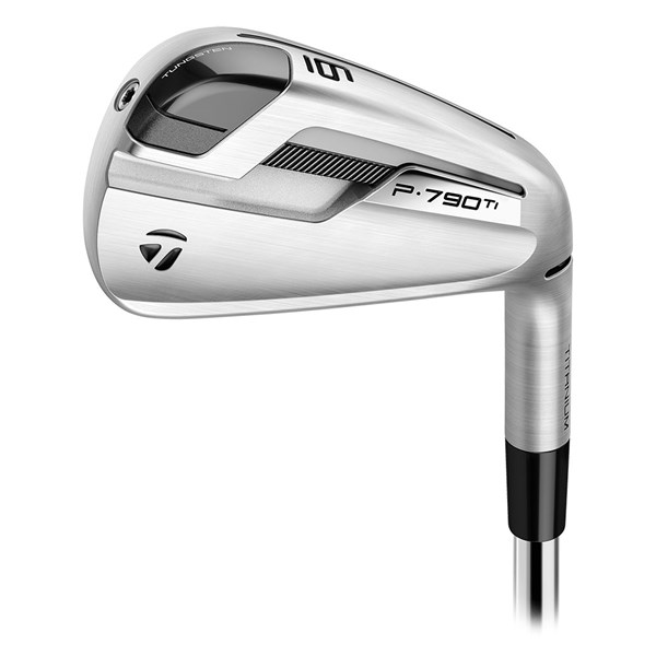 TaylorMade P790 Ti Irons (Steel Shaft)