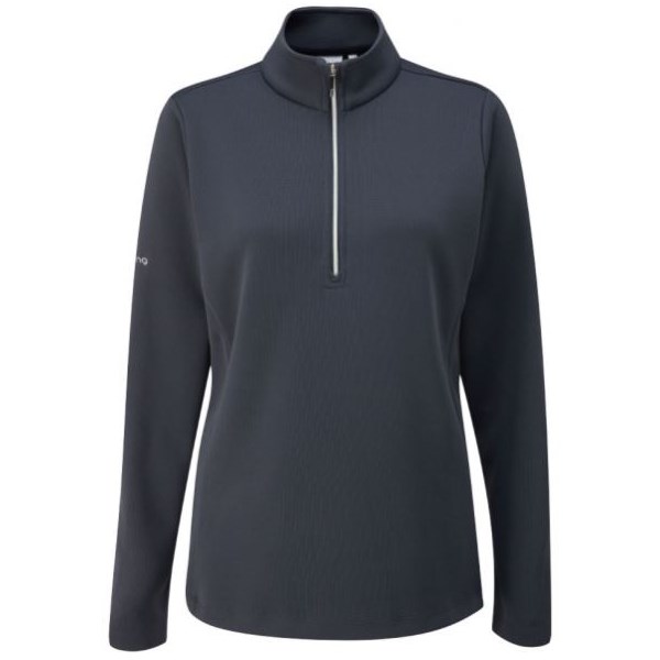 Ping Ladies SensorWarm Lyla LongSleeve Pullover Top