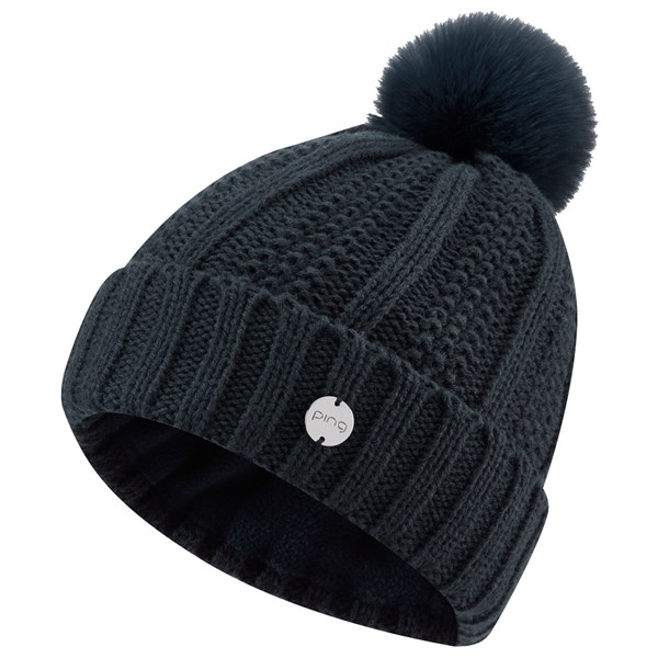 Ping Ladies Paulina Sensor Warm Bobble Hat