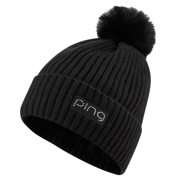 PING Ladies Sydney Bobble Beanie Hat