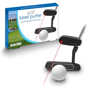 Longridge Golf Laser Putter