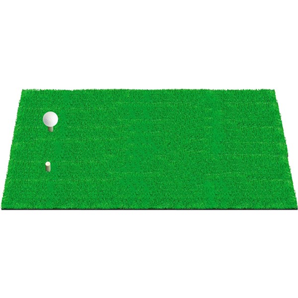 Driving & Chipping Practice Mat (3 x 4 Feet)