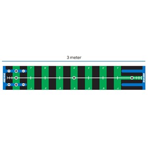 Pro Puttting Practice Mat