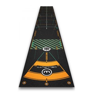 Wellputt 4M Premium High Speed Putting Mat