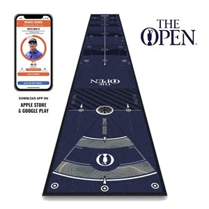 Wellputt Mat 4m - The Open Collection