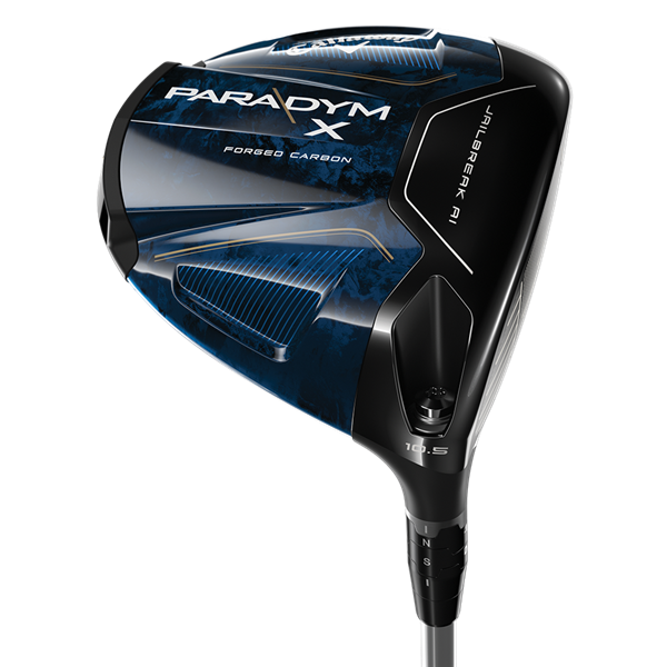 Callaway PARADYM X Driver