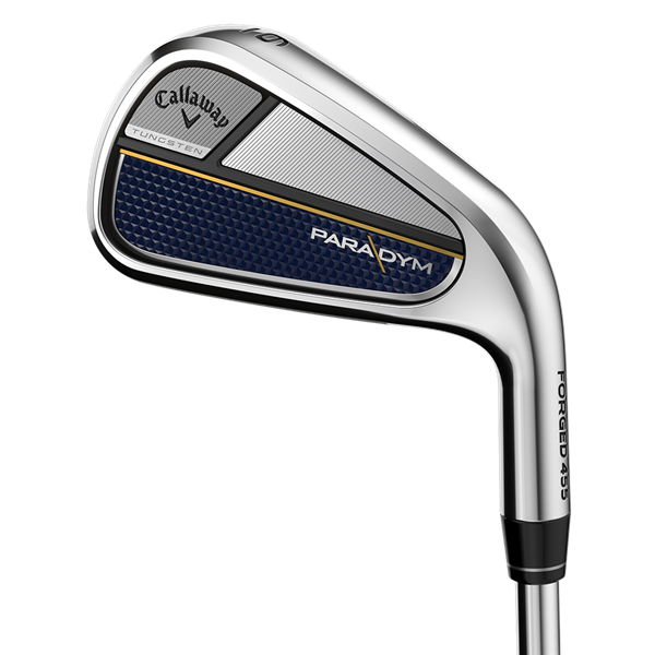 Callaway PARADYM Irons (Graphite Shaft)