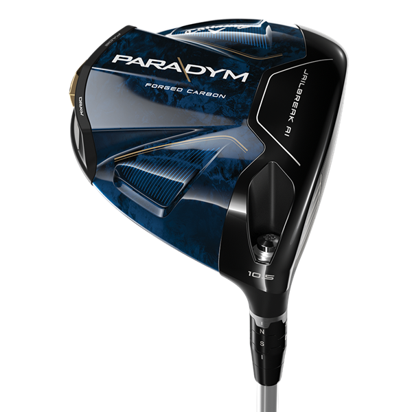 Callaway Ladies PARADYM Driver