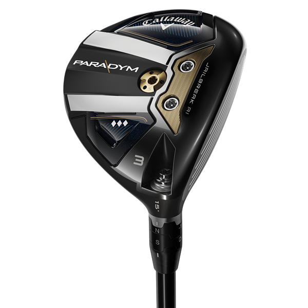 Callaway PARADYM Triple Diamond Fairway Wood