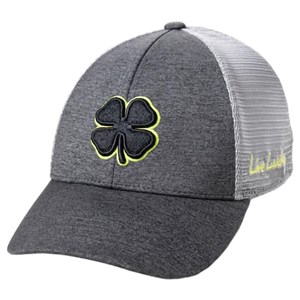 Black Clover Perfect Luck 8 Mesh Cap