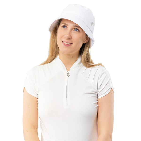 Pure Golf Ladies Dua Lined Bucket Hat