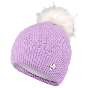 Pure Golf Ladies Greta Waterproof Bobble Hat