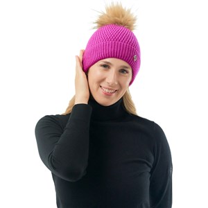 Pure Golf Ladies Greta Waterproof Bobble Hat