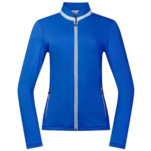 Pure Golf Ladies Mist Full Zip Mid Layer Jacket