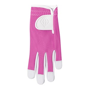 Pure Golf Ladies Eden Cabretta Leather Lycra Comfort Stretch Golf Glove