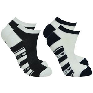 Pure Golf Ladies Trainer Socks