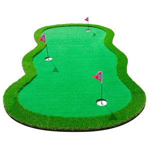 PGA Tour Pro Sized Augusta Putting Green Mat