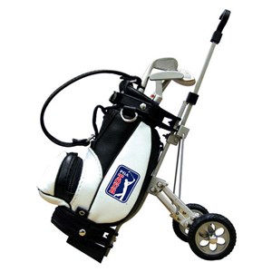 PGA Tour Golf Bag & Cart Pen Holder