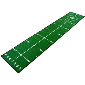 PGA Tour Deluxe Putting Mat - 8ft