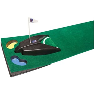 PGA Tour 6 Feet Auto Return Putting Mat