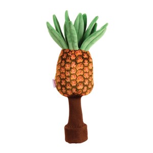 Daphnes Pineapple Headcover