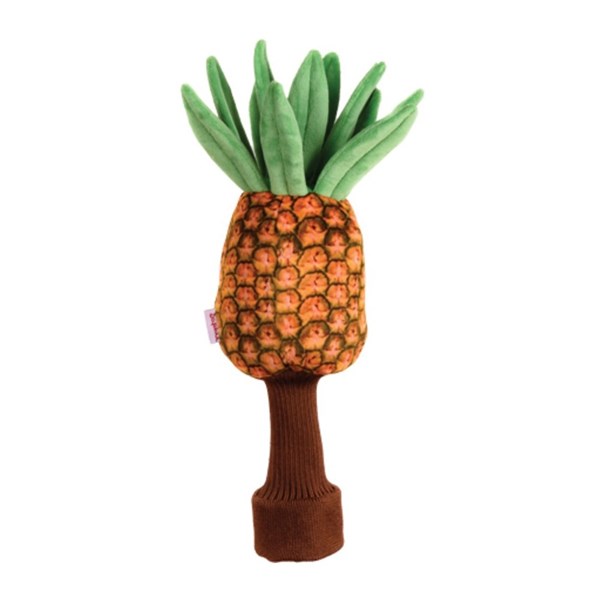 Daphnes Pineapple Headcover