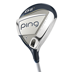 Ping Ladies G LE3 Fairway Wood