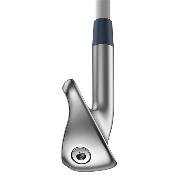 ping gle3 7 iron toe view