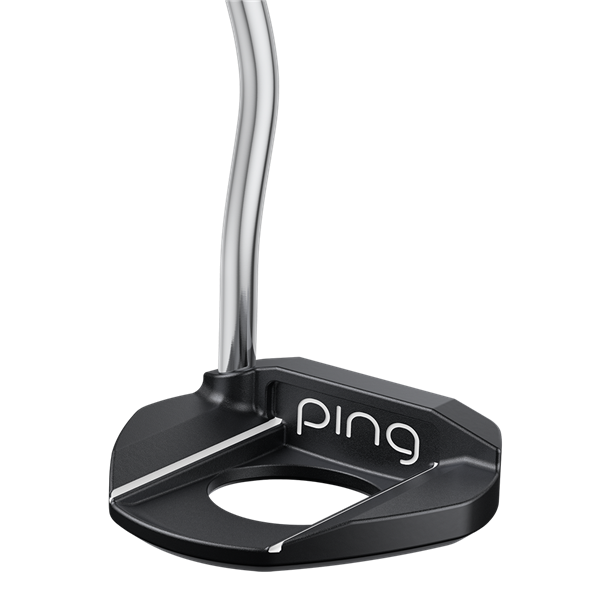 ping gle3 fetch putter cavity view