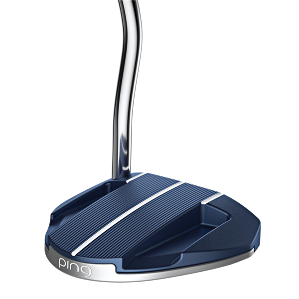 ping gle3 ketschg putter cavity view