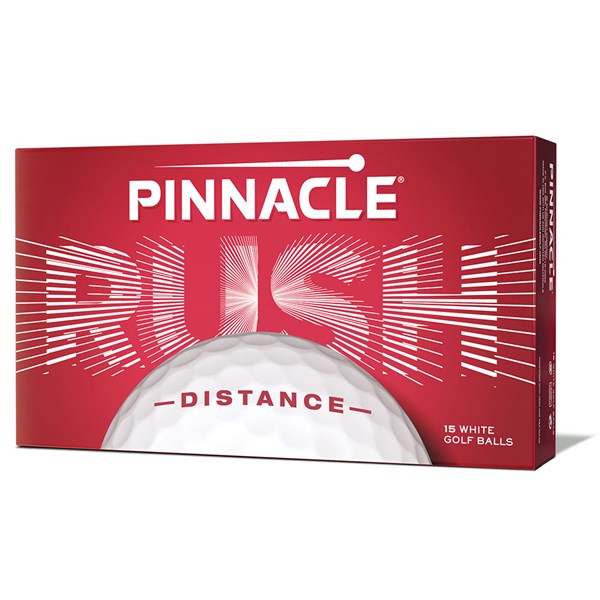 pinnacle rush 15ball ex2