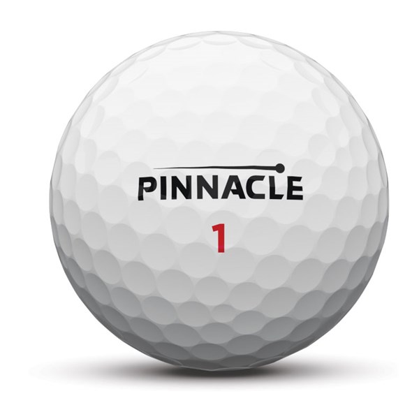 pinnacle rush 15ball ex6