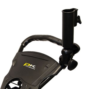 Powakaddy Push Trolley Umbrella Holder