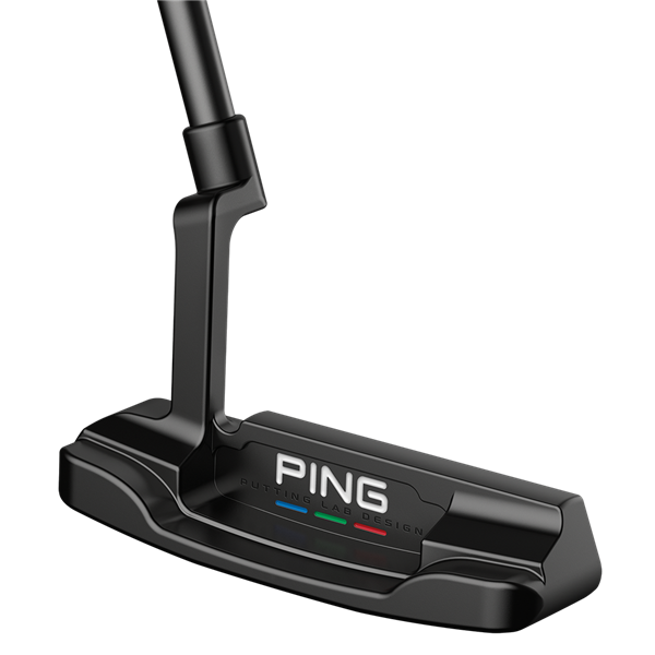 Ping PLD Milled Anser Matte Black Putter