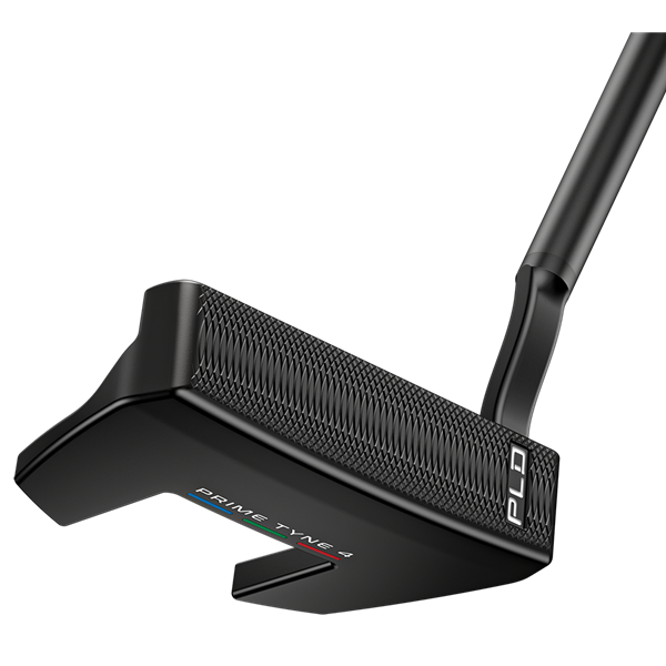 Ping PLD Milled Prime Tyne 4 Matte Black Putter