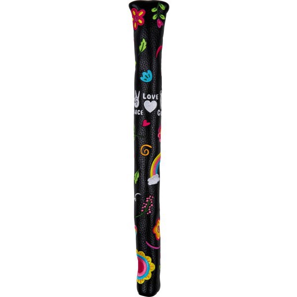 Originals Golf Peace Love & Golf Alignment Sticks Cover