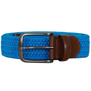 Original Penguin Mens Original Solid Web Belt