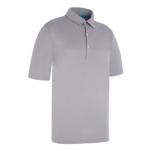 Proquip Mens Double Knit Pin Dot Polo Shirt