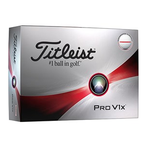 Titleist Pro V1x Performance Alignment Golf Balls