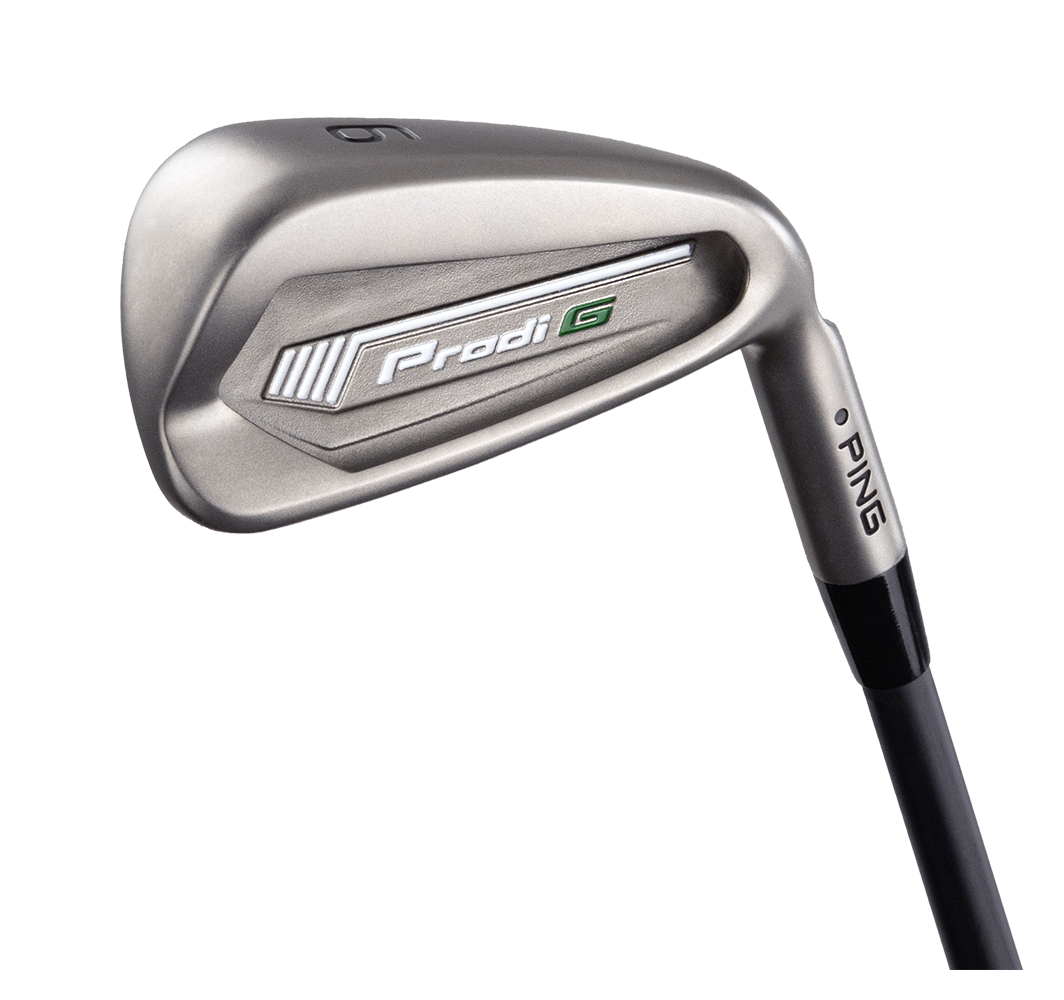 Ping Junior Prodi G Irons Single Iron 2024