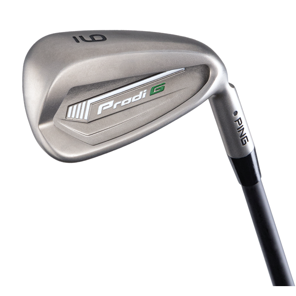 prodig 2024 iron 9 cavity