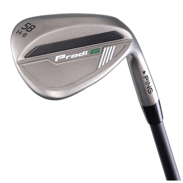 prodig 2024 wedge 58 cavity