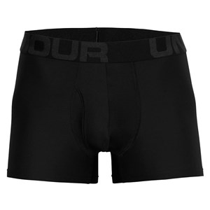 Under Armour Mens Tech 3 Inch Boxer Jock - 2 Pack