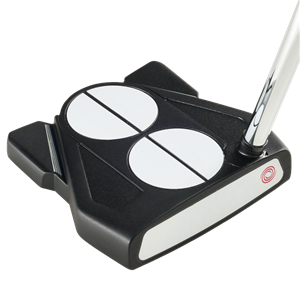 Odyssey 2-Ball Armlock Ten Lined Putter