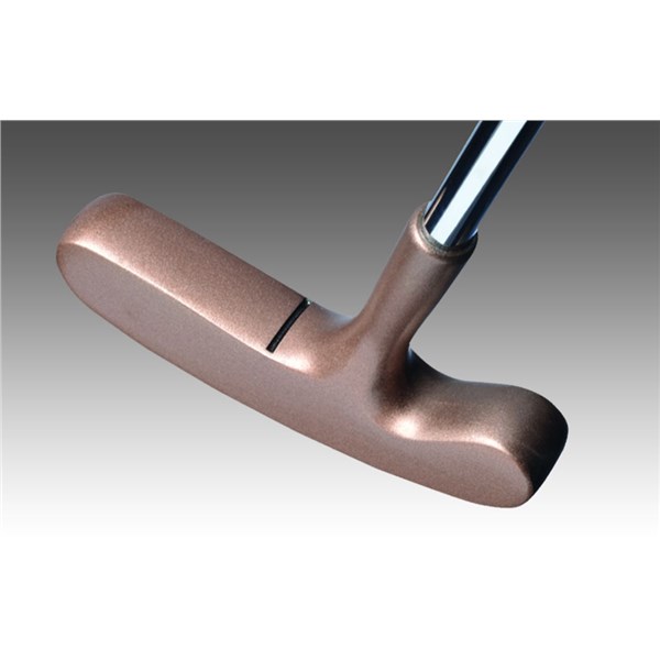 Longridge Two Way Bullseye Putter