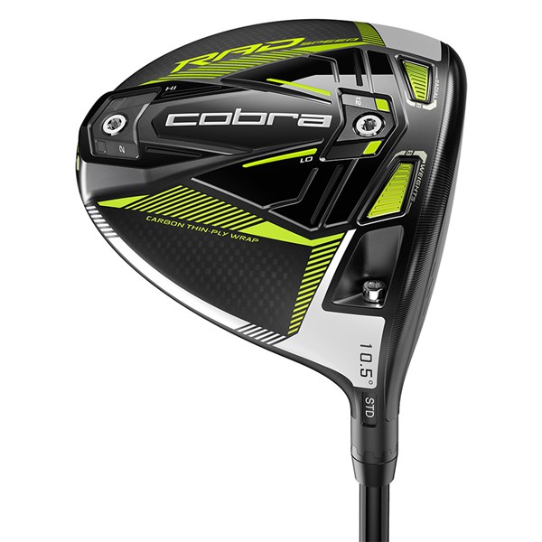 Cobra RADSPEED Driver