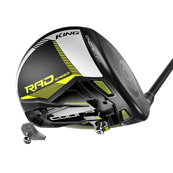 rad driver ext7